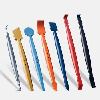 Baxifui automobiliai plėvelės krašto skrapikas rinkinys, plastmasės medžiaga, skraperis, be pritaikymo