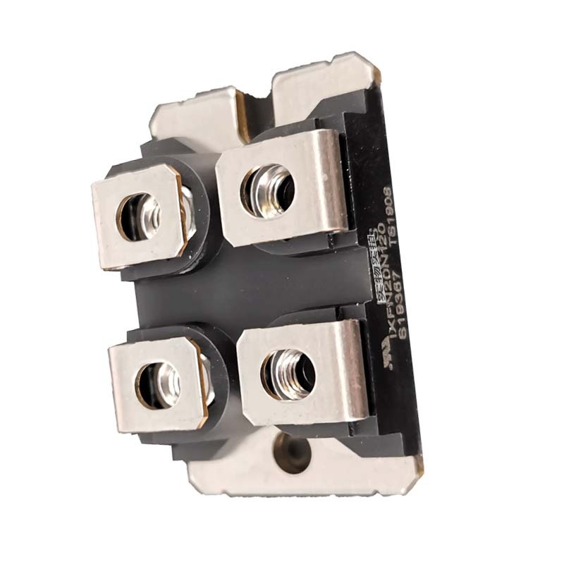 MOSFET IXDN55N120 ir IXDN75N120 mechaninei įrangai