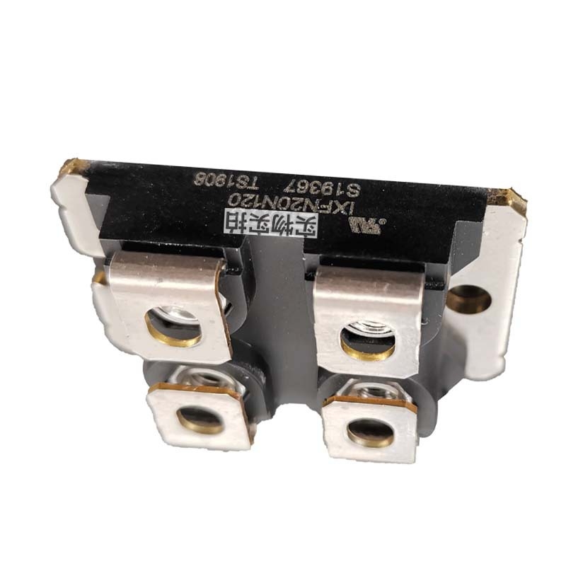 MOSFET IXDN55N120 ir IXDN75N120 mechaninei įrangai