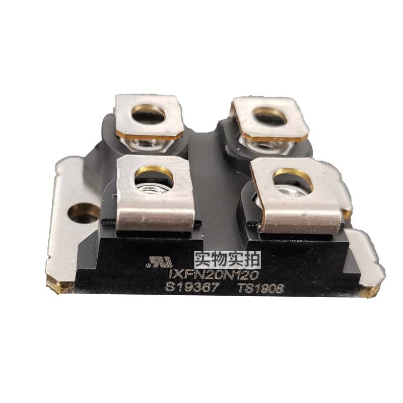 MOSFET IXDN55N120 ir IXDN75N120 mechaninei įrangai