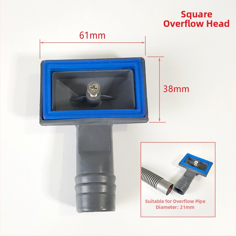 Köögivee drenaaž PP materjalist, S-kõver, tõmbe mehhanism, XSQ-003