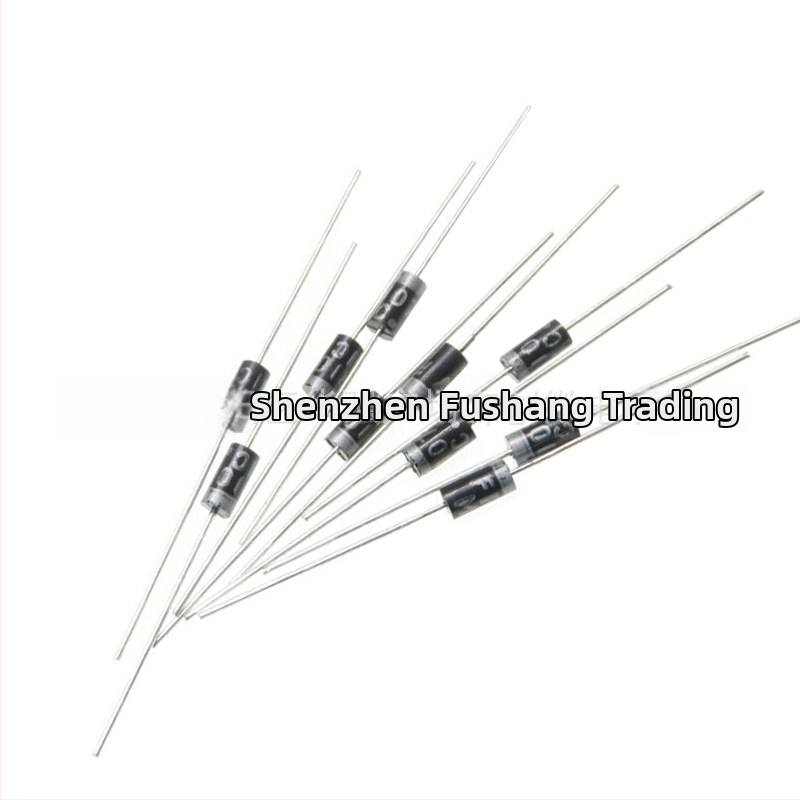 XKETE FR104 FR204 DO-41 Ātrās atjaunošanas diodes, 400V/1000V