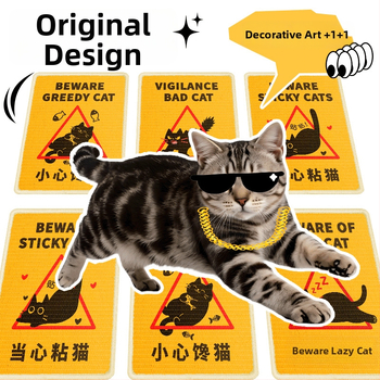 Katės įbrėžimų lenta – vertikalus sienos montavimas, iš sisalo, 40 vnt. dėžėje, nacionalinės tendencijos stilius