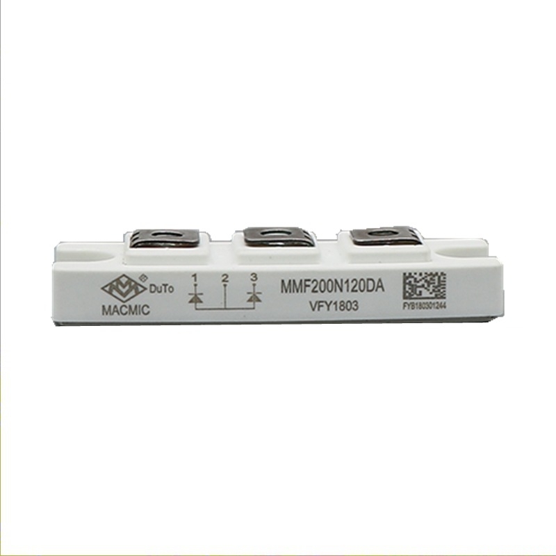 Išlyginimo modulis su greito atkūrimo diodais, MM30F120B / MM30FU120B, Silver Bang, elektrikams