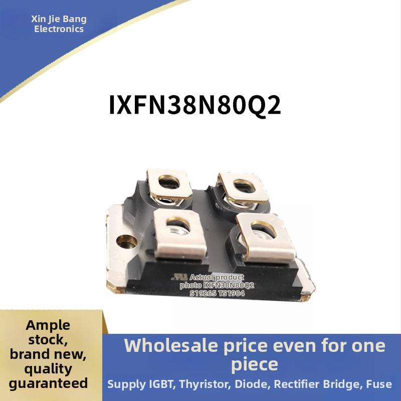 Jaudas diodžu taisngriezes modulis APT2X60D30J, APT2X60D40 | Oriģinālais iepakojums | Yinbang | Pielietojums: elektriskie