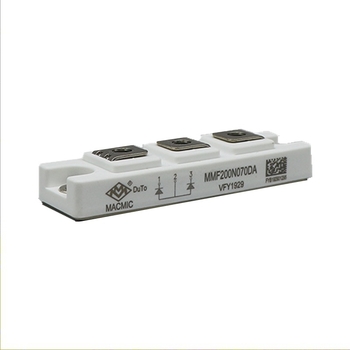 Trijų fazių SCR tilto modulis MM30FU020PTC MM100F60B3 – Silver bang