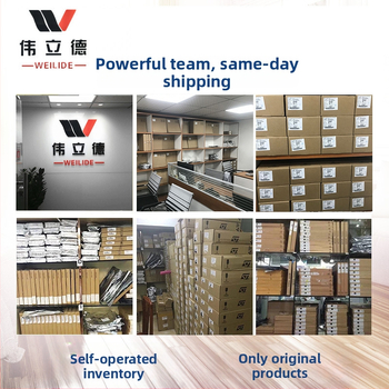 Weilide AD644JHAD644 integruotas grandynas, DIP korpusas, CAN8 sąsaja