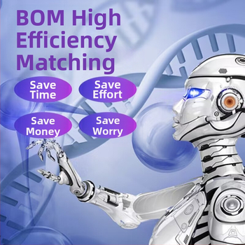 Vieno čipo IC su BOM lentele – Prekės ženklas: Kita; Maitinimo įtampa: Standartinė