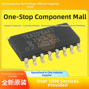 Chip Can TEA2016AAT skaitmeninis maitinimo valdiklio IC, SOP-16 pakuotė, TEA2016AAT/2Y ir TEA2016AAT/1/S30Y variantai