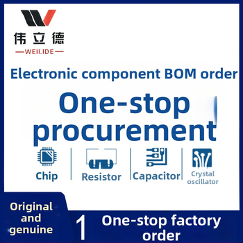 Weilide Kitas IC — BOM suderinimas elektroninėms komponentėms, vieningas IC lustų sprendimas