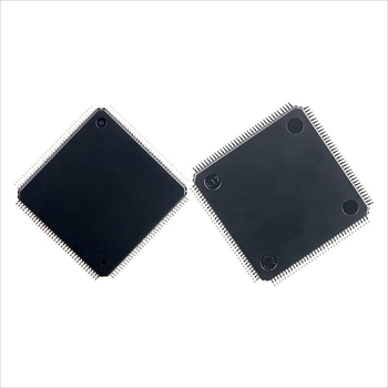 Programuojamas loginis įrenginys (CPLD/FPGA) XCS30-3TQG144I, QFP144 paketas, standartinis greitis