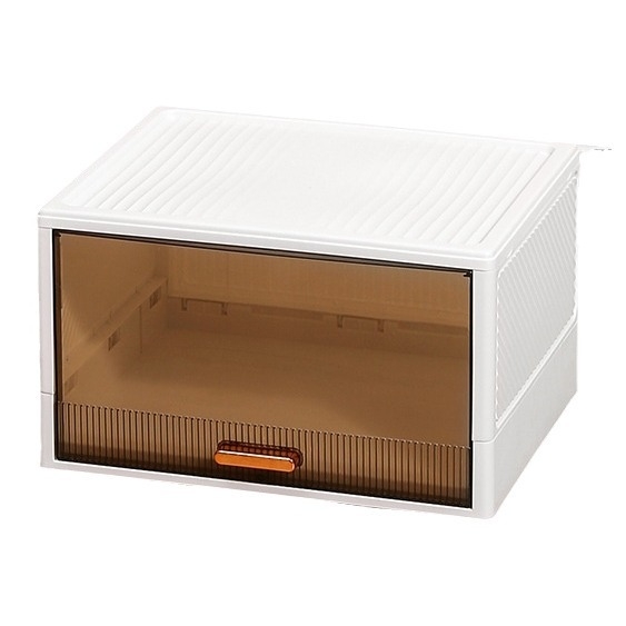 Sklopivi ormar za pohranu s poklopom, PP+ABS, 20L, model J8280