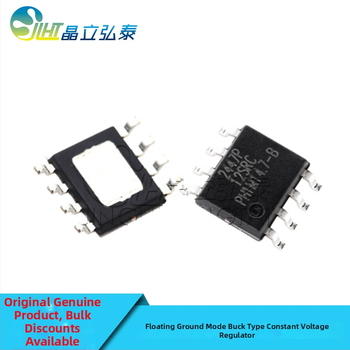 LN2447P ESOP-8 PWM/PFM maitinimo valdymo IC – vairuotojo IC, dažnis 70