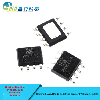 LN2447P ESOP-8 PWM/PFM maitinimo valdymo IC – vairuotojo IC, dažnis 70