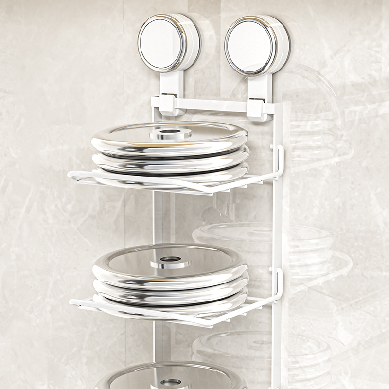 Skladaný stojan na prípravu zeleniny so sacou – PP materiál, značka Yimijia, skladovanie, jeseň 2023