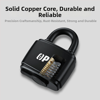 Bwqc-n1 vandeniui atspari korpuso spyna su tiesioginiu atidarymu — PVC+geležies+vario konstrukcija, skirta spintelėms, kambarių durims ir sandėliams, įgaliota privataus prekinio ženklo