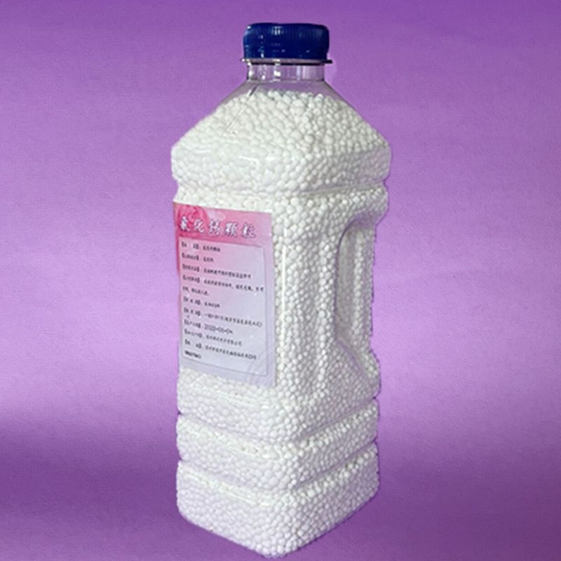 Kalcija chlorido granules – drėgmės absorbentas, dėžutėje, skirtas namų naudojimui