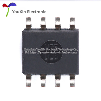 OPA1612AIDR dvojkanálový audio operačný zosilňovač, balenie SOIC-8