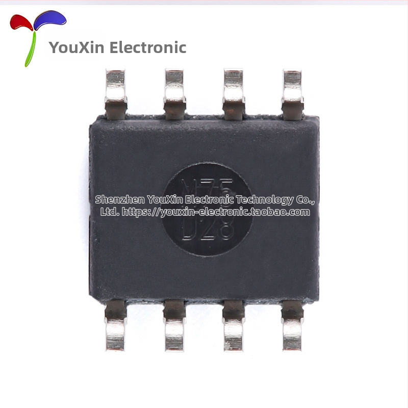 OPA1612AIDR dvojkanálový audio operačný zosilňovač, balenie SOIC-8