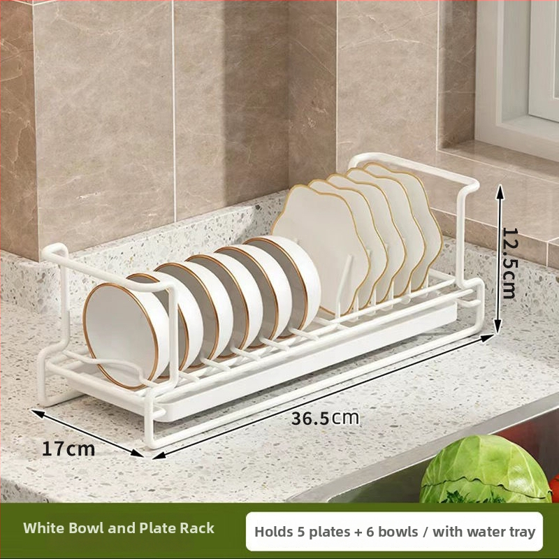 Virtuvės indų džiovintuvas, vieno sluoksnio, nerūdijančio plieno, sulankstomas ir išimamas, be montavimo.