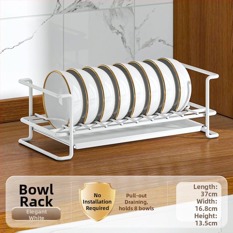 Virtuvės indų džiovintuvas, vieno sluoksnio, nerūdijančio plieno, sulankstomas ir išimamas, be montavimo.