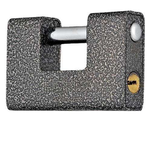 HEHE Kućni lokot, željezno tijelo, BTK-PS model, 5 ključeva, protuprovalno, protiv krađe