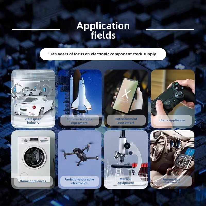 Bluetooth IC pre selfie tyč s protokolom 2,4 GHz a 32‑bitovým MCU, balenie SOP‑8, YC1386-S