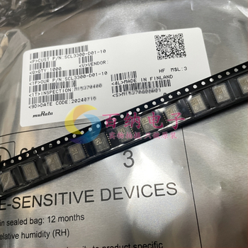 IC-PENA SCL3300-D01 trijų ašių akselerometras su SPI sąsaja, SMD korpusas, pakrypimo jutiklis