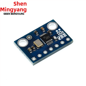 AD9833 DDS sinusoidės signalo generatoriaus modulis su serijiniu ryšiu (GY-9833)