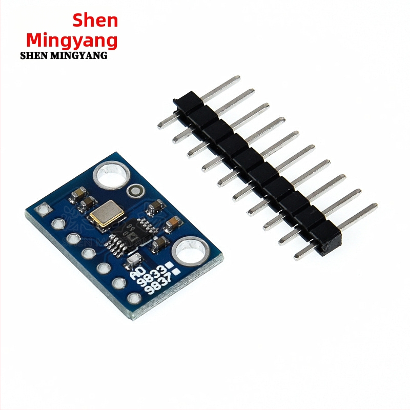 AD9833 DDS modul generátora sínusového signálu so sériovým rozhraním (GY-9833)