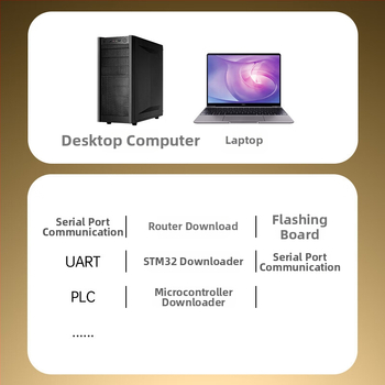 Biaz USB-TTL seeria kaabel PL2303 kiibistikuga, mudel Hx131-1m, ilma CH340