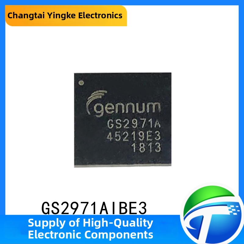GS2971AIBE3 BGA-100 vaizdo siųstuvas loginės sąsajos IC (Changtai Yingke)