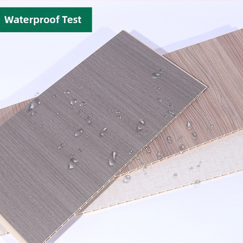 Integruotos bambuko pluošto sienų ir lubų panelė - be siūlių, šiuolaikiškas paprastumas; Medžiaga: bambuko pluoštas; Garso izoliacija: vidutinė; Šilumos laidumas: vidutinis