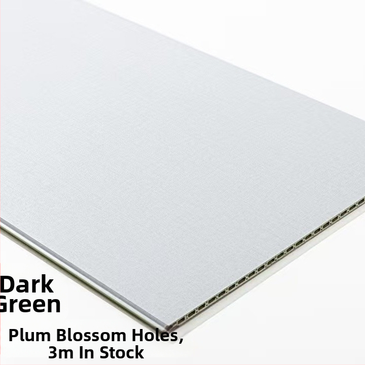 Integruotos bambuko pluošto sienų ir lubų panelė - be siūlių, šiuolaikiškas paprastumas; Medžiaga: bambuko pluoštas; Garso izoliacija: vidutinė; Šilumos laidumas: vidutinis