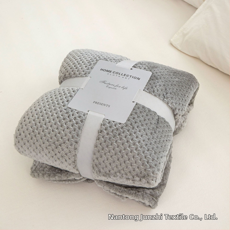 Koralinio fliso pledas, poliesterio pluoštas, 300gsm, pavasaris ir ruduo, pritaikymas prieinamas