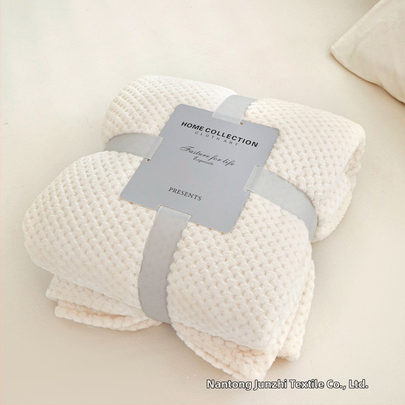 Koralinio fliso pledas, poliesterio pluoštas, 300gsm, pavasaris ir ruduo, pritaikymas prieinamas