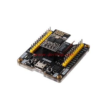ESP8285 atsisiuntimo derintojas ESP-M1/M2/ESP-0101S ir kitiems moduliams su pilnu IO išėjimu (Tipas: Debugeris; Prekė: Kita; Modelis: Numatyta)
