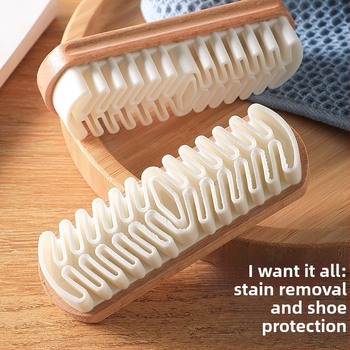 Avalynės šepetėlis – priežiūra, dezinfekcija ir atsparus valymas; prekinis ženklas Friendly; stilius: modernus minimalistinis