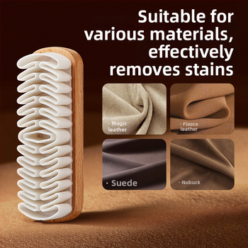 Avalynės šepetėlis – priežiūra, dezinfekcija ir atsparus valymas; prekinis ženklas Friendly; stilius: modernus minimalistinis