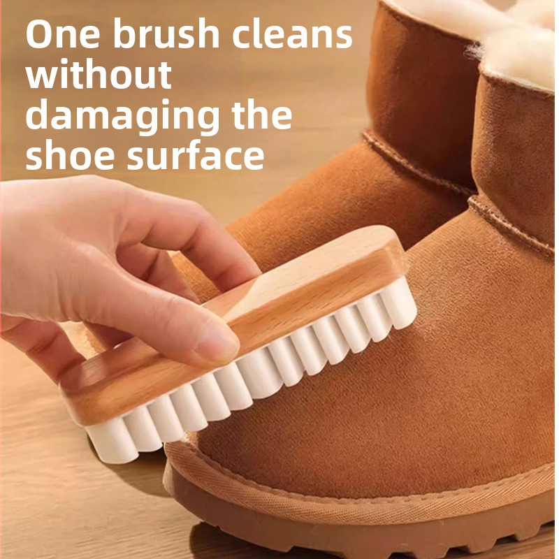 Avalynės šepetėlis – priežiūra, dezinfekcija ir atsparus valymas; prekinis ženklas Friendly; stilius: modernus minimalistinis