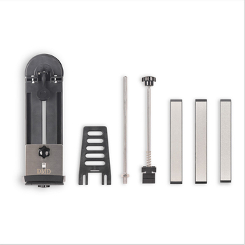 Deimantinis aštrintuvas virtuvės peiliams ir žirklėms, 700 g, granulacija 240/600/1000