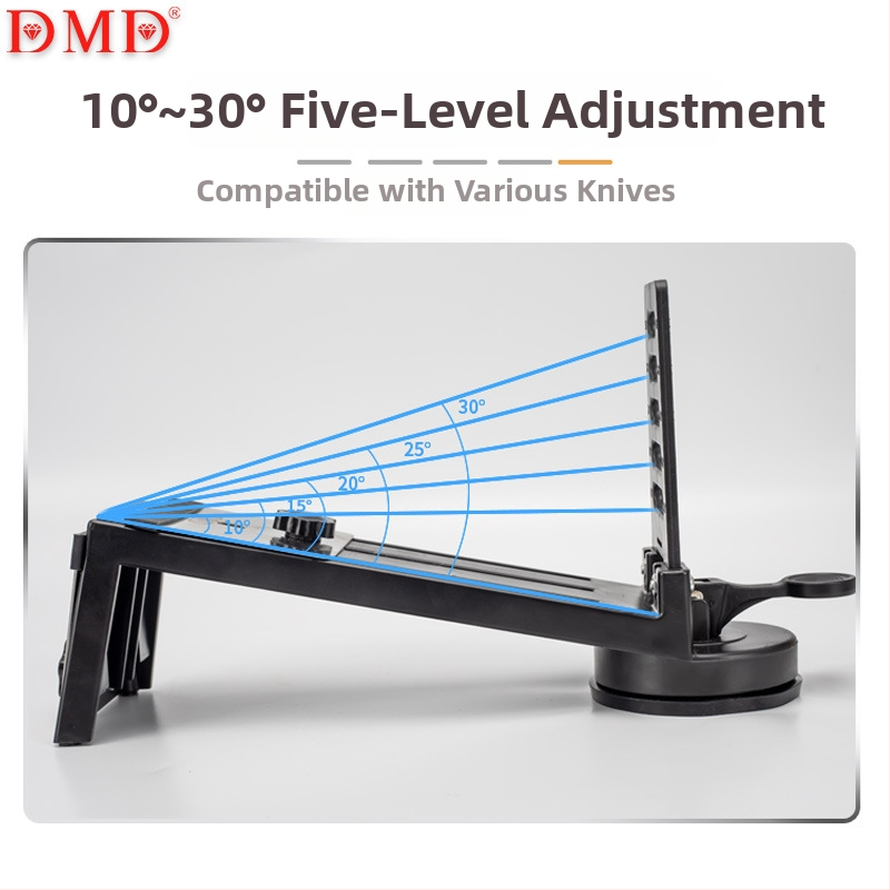 Diamantový brúsik na kuchynské nože a nožnice, 700 g, zrnitosti 240/600/1000