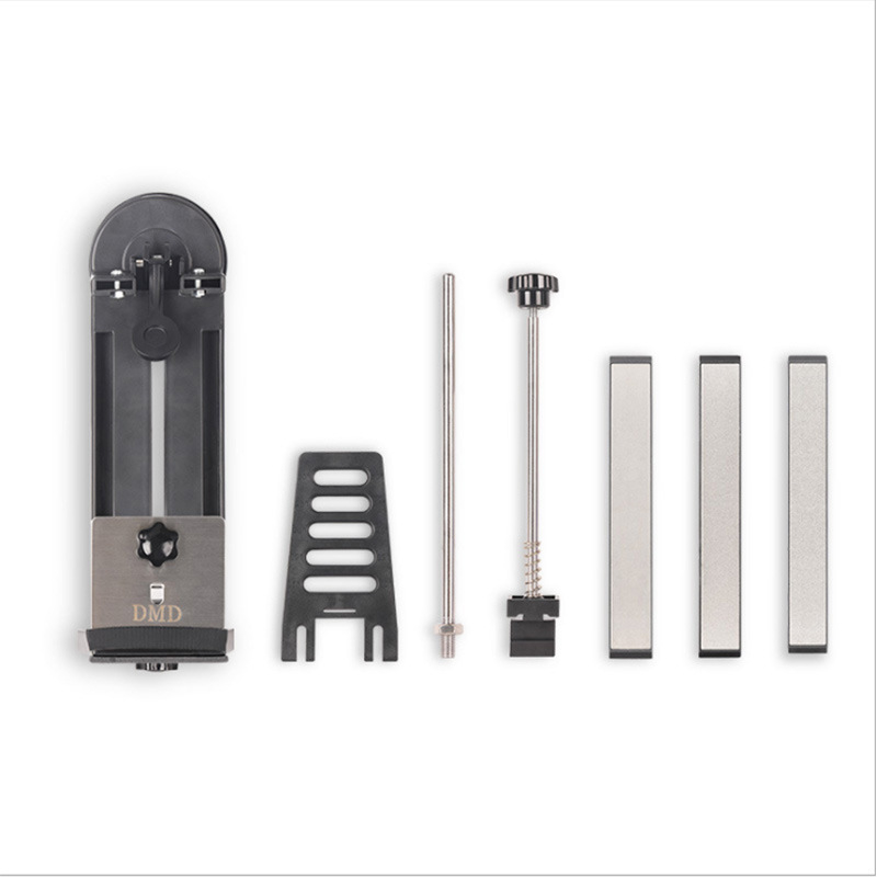 Deimantinis aštrintuvas virtuvės peiliams ir žirklėms, 700 g, granulacija 240/600/1000