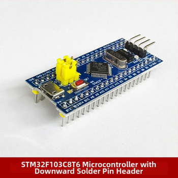 STM32F103C8T6 plėtros plokštė, branduolinė plokštė rinkinys