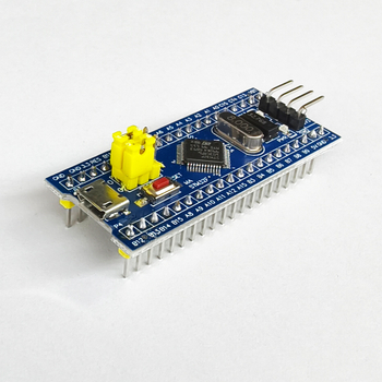 STM32F103C8T6 plėtros plokštė, branduolinė plokštė rinkinys