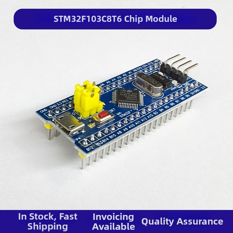 STM32F103C8T6 plėtros plokštė, branduolinė plokštė rinkinys