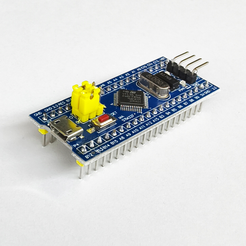 STM32F103C8T6 plėtros plokštė, branduolinė plokštė rinkinys