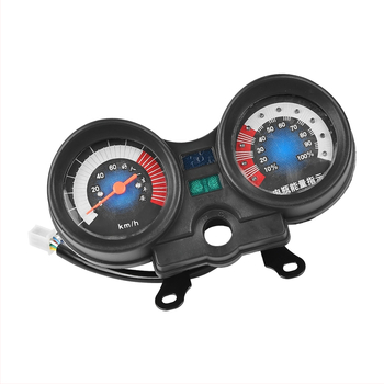 Integreeritud instrumentide komplekt võimsusnäiduga 48V/60V/72V, plastik + metall, ühilduv Jinpeng Zongsheniga, Mogelon