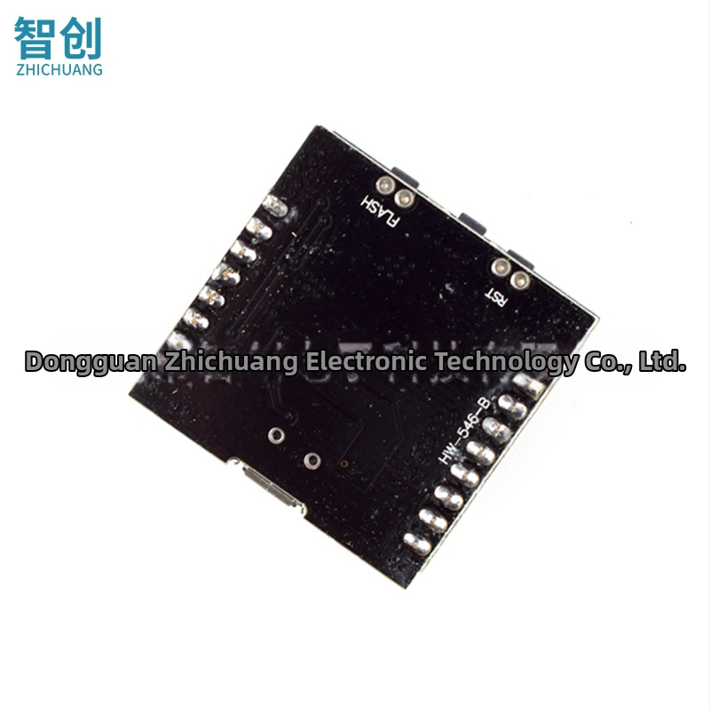ESP8266 gudra mākoņa izstrādes plate ar ESP12F moduli — barošanas spriegums 6.3–50V