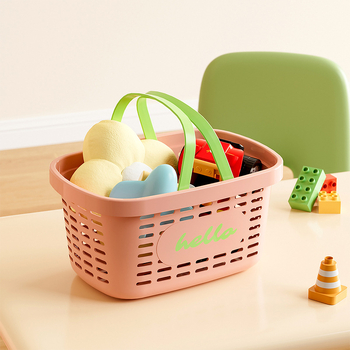 Spremnik za pohranu od PP | model Bath blue | materijal PP | lansiran 2023 | 80 komada po kartonu